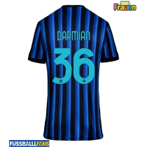 Inter Milan Matteo Darmian #36 Heimtrikot Frauen 2025-26 Kurzarm